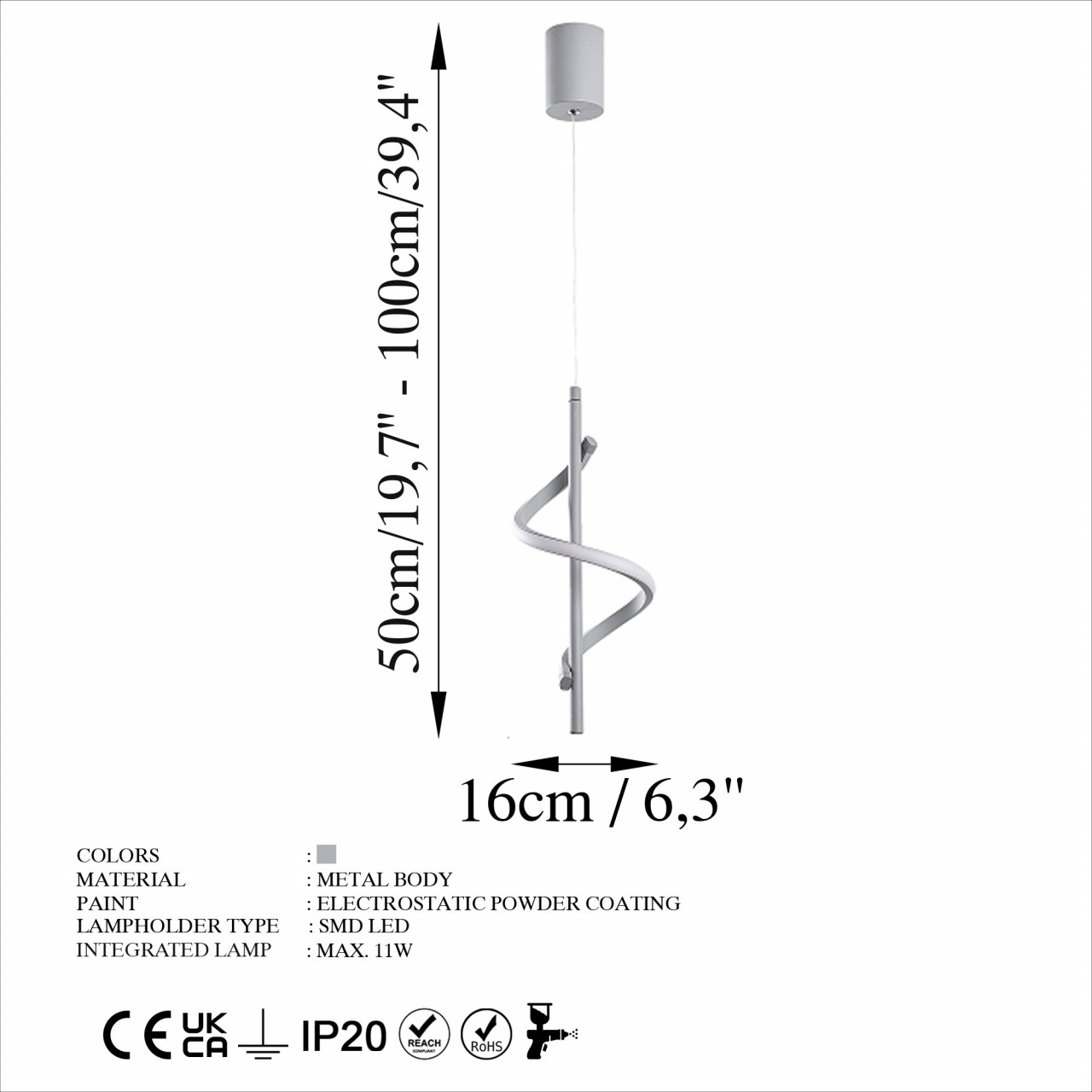 Poze Candelabru Likma - 13520
