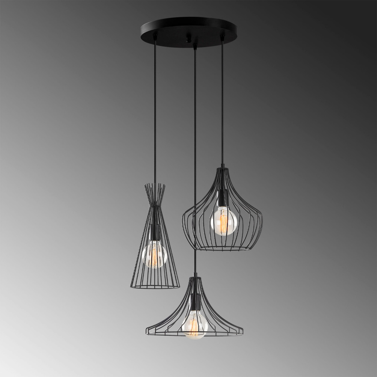 Poze Candelabru Mezopotamya - N-1300
