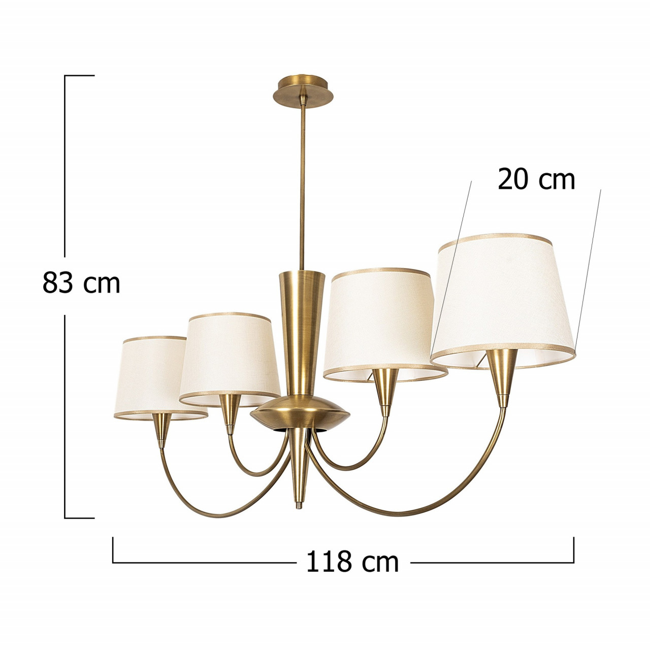Poze Candelabru Pardo - 3021
