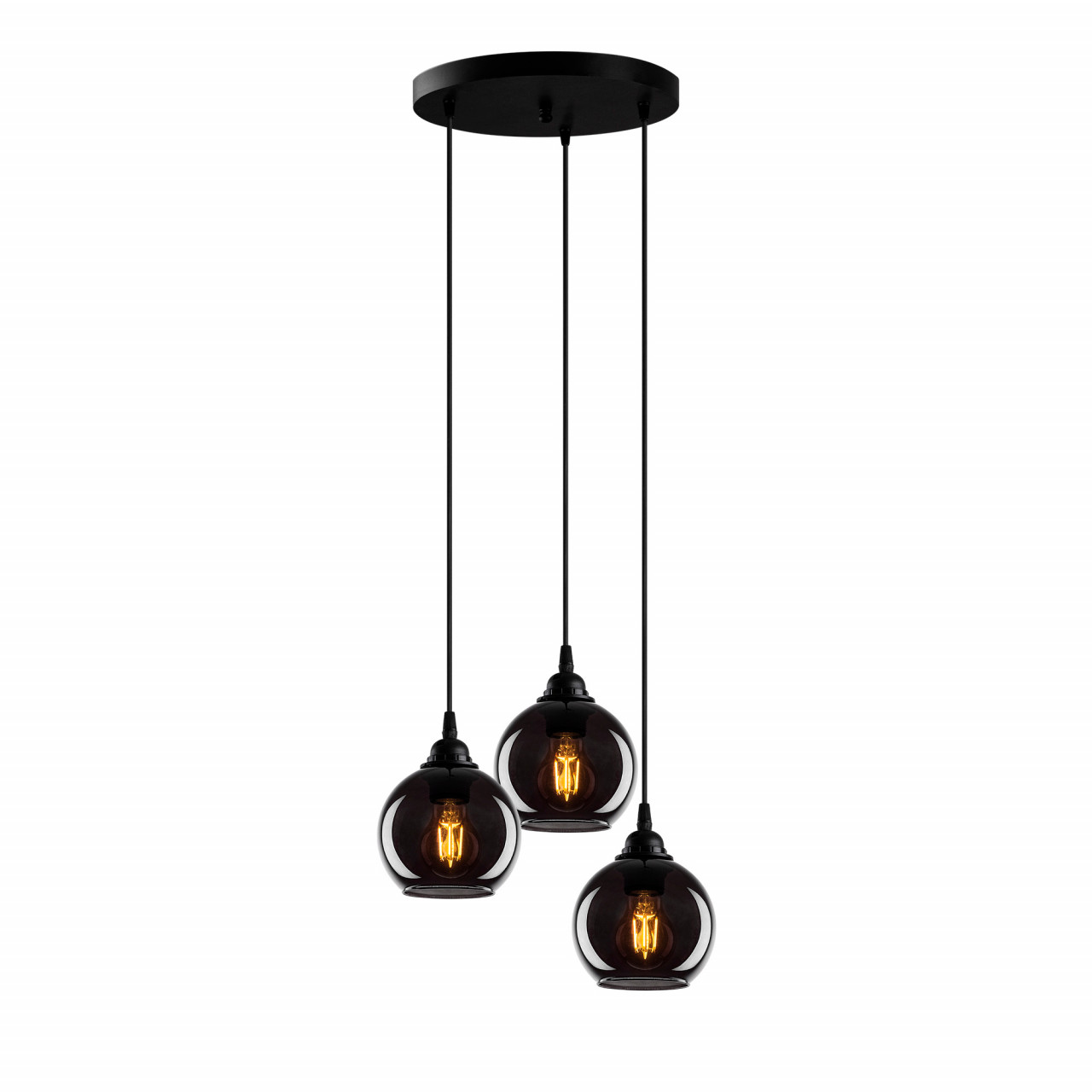 Poze Candelabru Smoked - 011