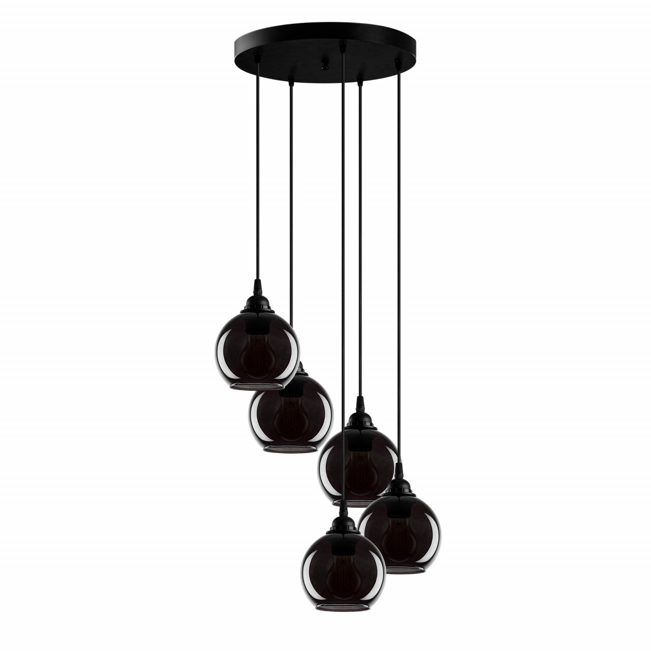 Poze Candelabru Smoked - 012