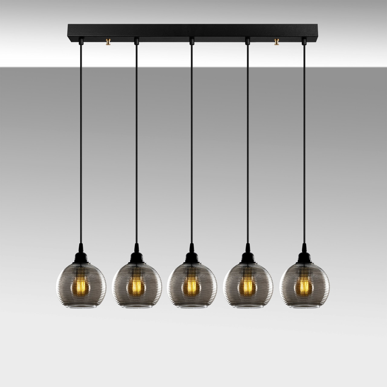 Poze Candelabru Smoked - 034