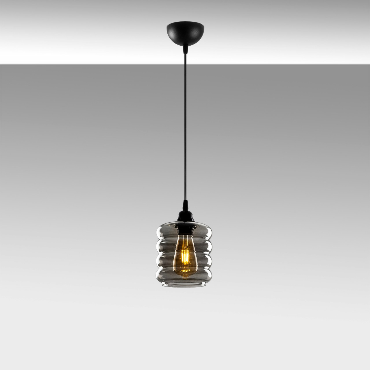 Poze Candelabru Smoked - 060