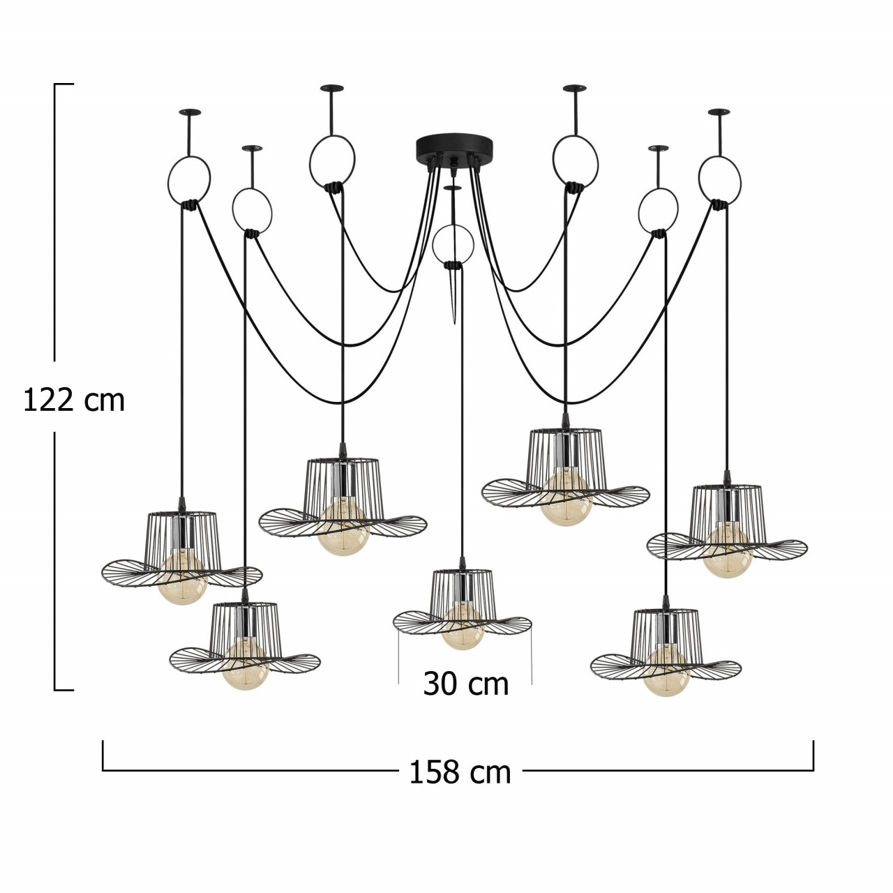 Poze Candelabru Tel - 6766