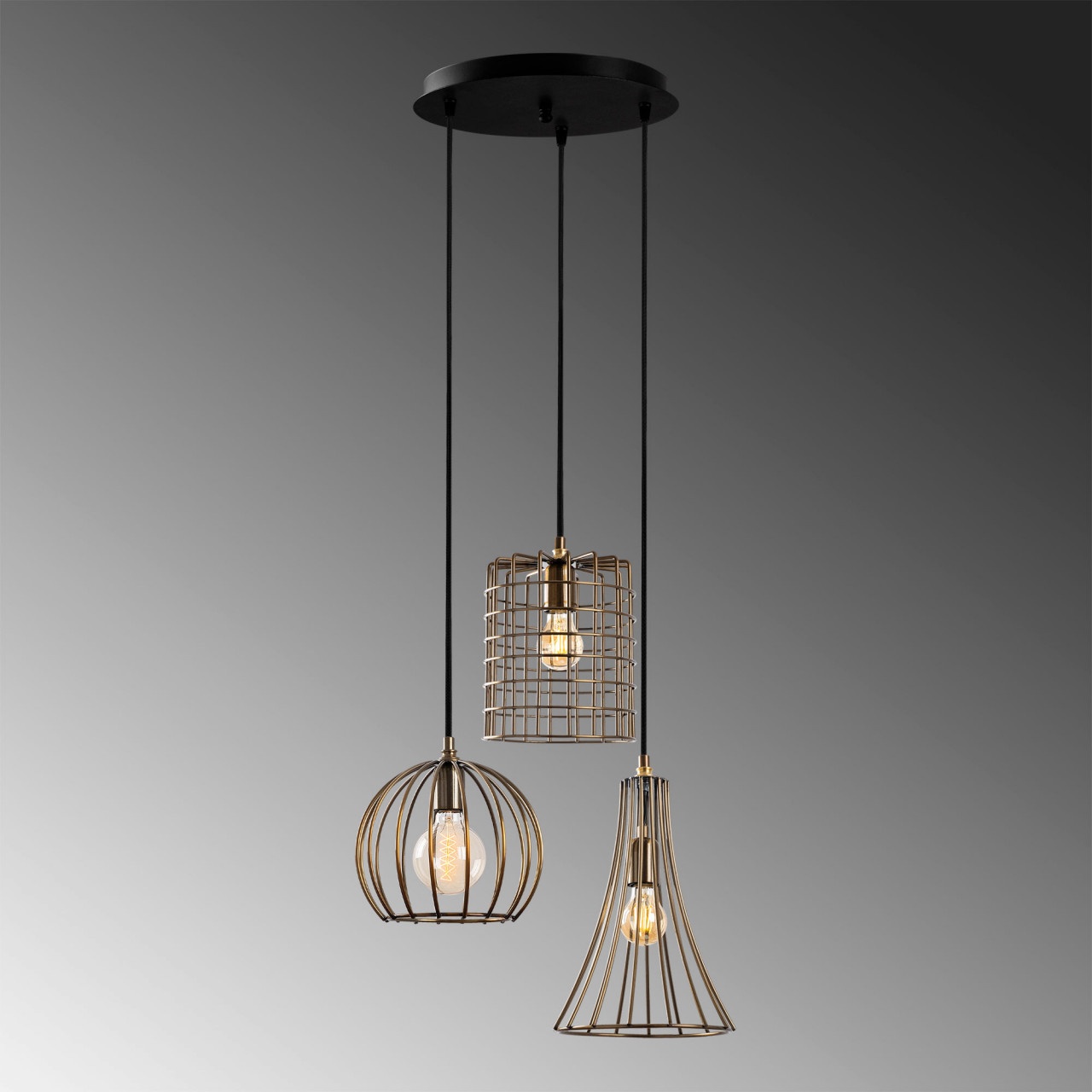 Poze Candelabru Teltrio - 11175