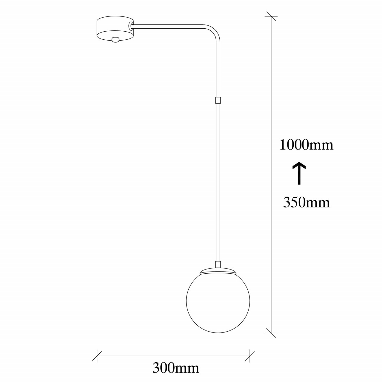 Poze Candelabru Uzum - 4431