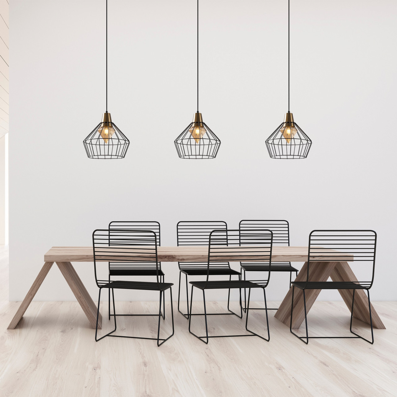 Poze Candelabru Wire - 2241