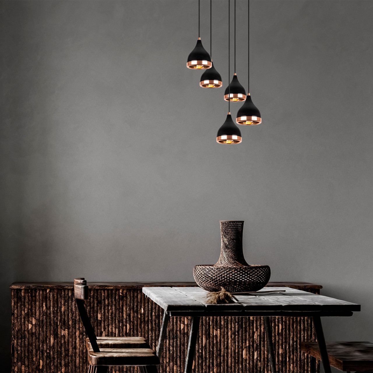 Poze Candelabru Yıldo - 7005