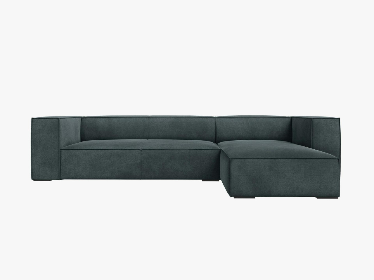 Poze Coltar 4 locuri Agawa stofa L290 cm
