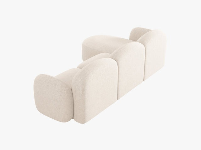 Poze Coltar 4 locuri Blair chenille L274 cm