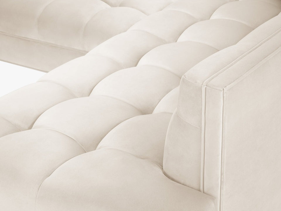 Poze Coltar 5 locuri Karoo catifea L270 cm