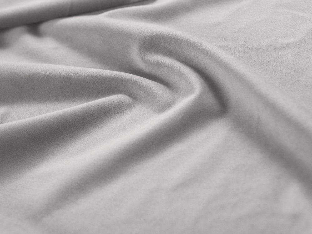 Poze Coltar 6 locuri Bali velvet/picioare gold – L256 x l256 x h75