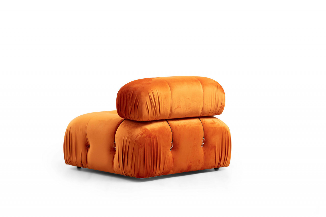 Poze Coltar Bubble Corner portocaliu ( L1-O1-1R -Puf)