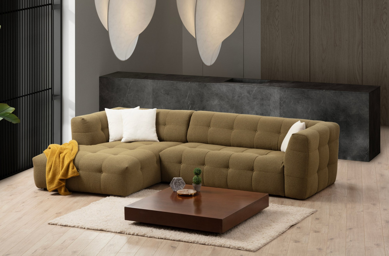Poze Coltar Cady pe stanga khaki