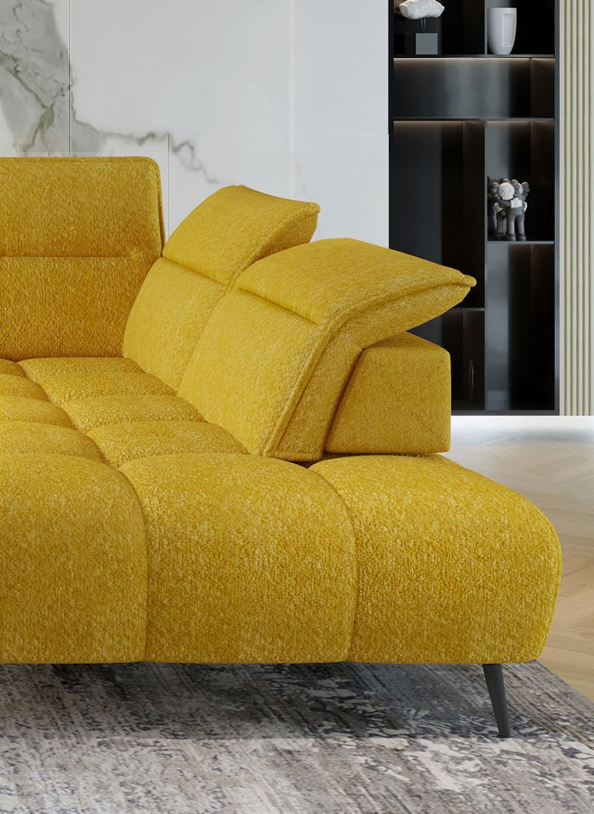 Poze Coltar cu reglaj electric Montana XL - L308 x l220 x h97 cm