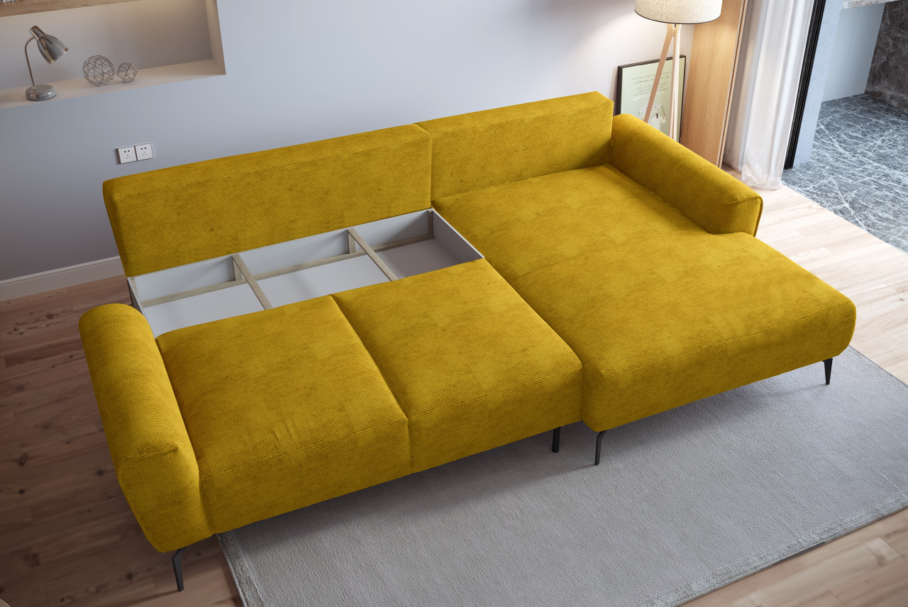 Poze Coltar extensibil Bali - L278 x l170 x h85 cm