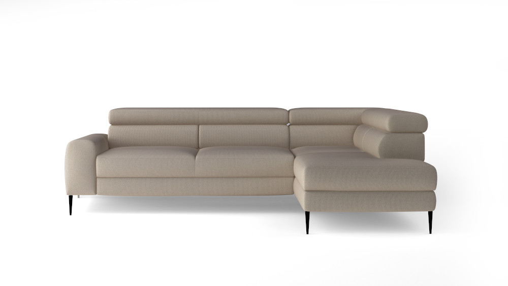 Poze Coltar extensibil Calcio L L246 cm