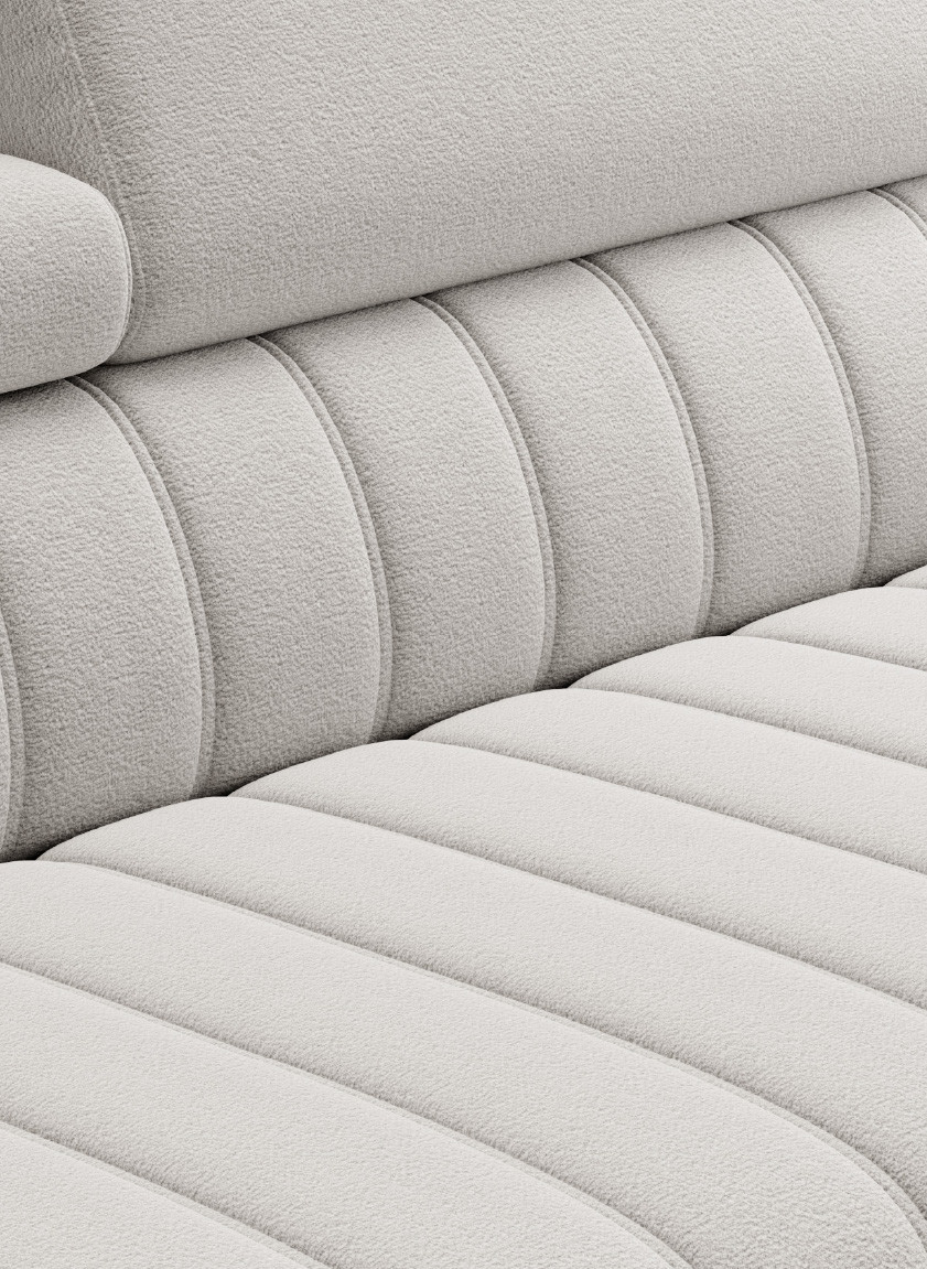 Poze Coltar extensibil Gandi - 120 cm