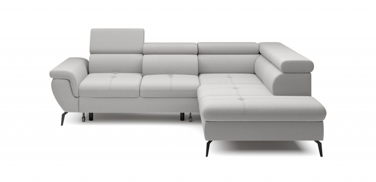 Poze Coltar extensibil Monk - L260 x l214 x h92 cm