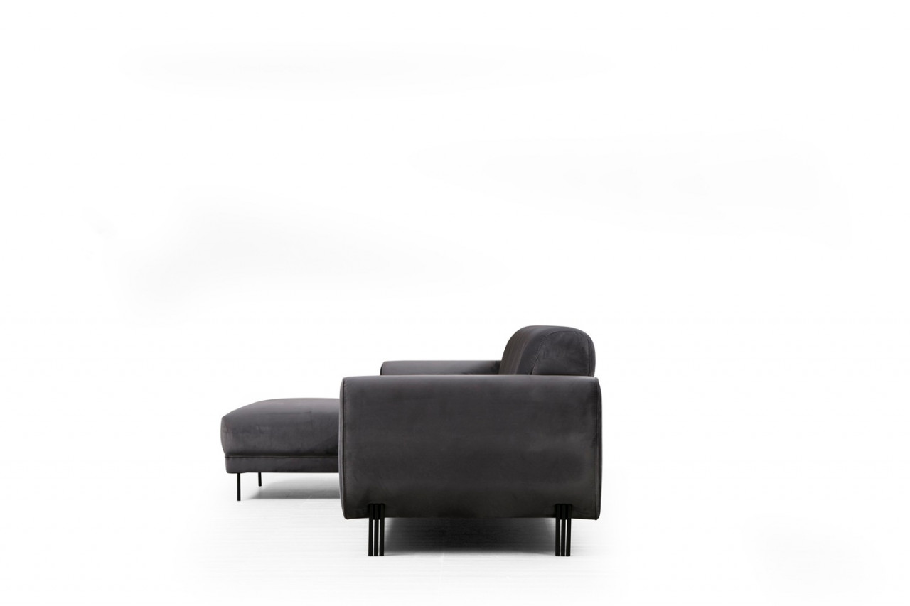 Poze Coltar Image pe stanga (Chl-3R) antracit