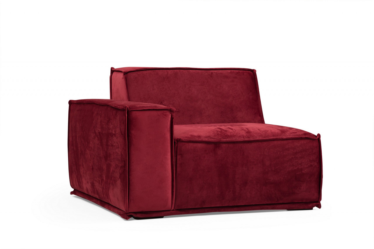 Poze Coltar Lego 8 burgundy (Chl-O1-1R)