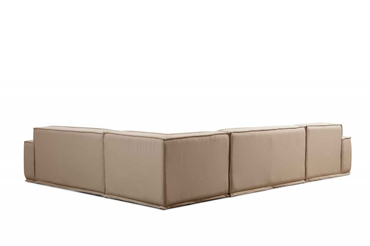 Poze Coltar Lego crem (Chl-02-C-2R)
