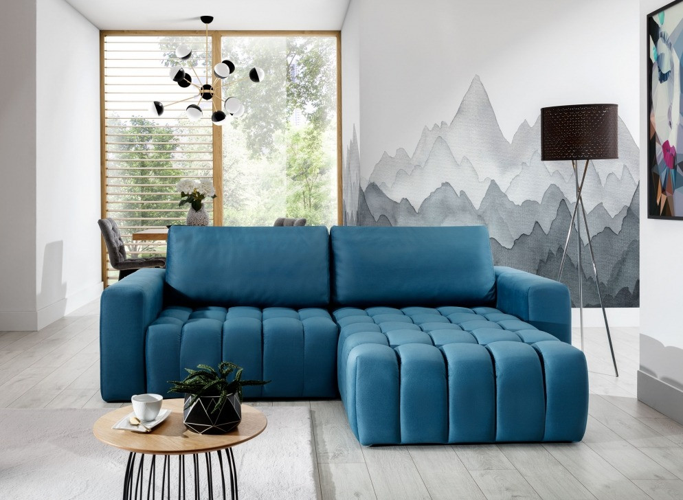Poze Coltar living extensibil Bonett – L250 x l170 x h85 cm