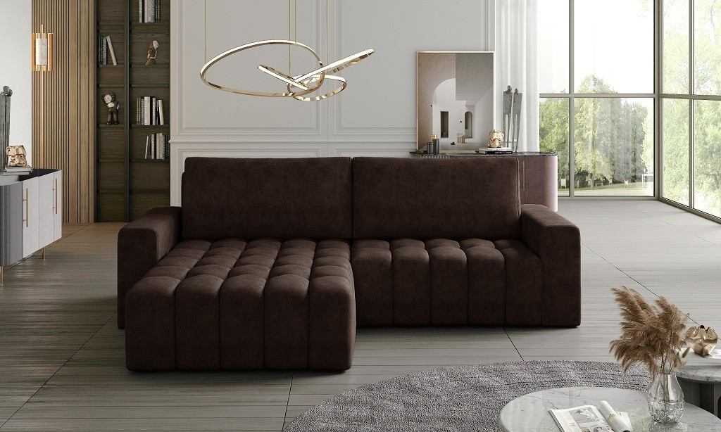 Poze Coltar living extensibil Bonett – L250 x l170 x h85 cm