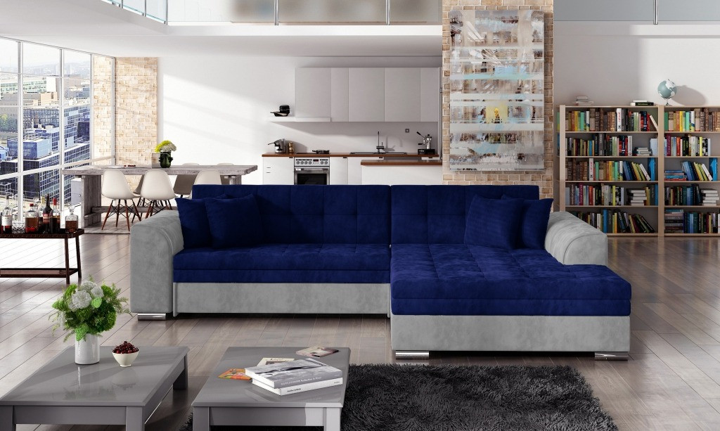 Poze Coltar living extensibil Sorento – L295 x l195 x h80 cm