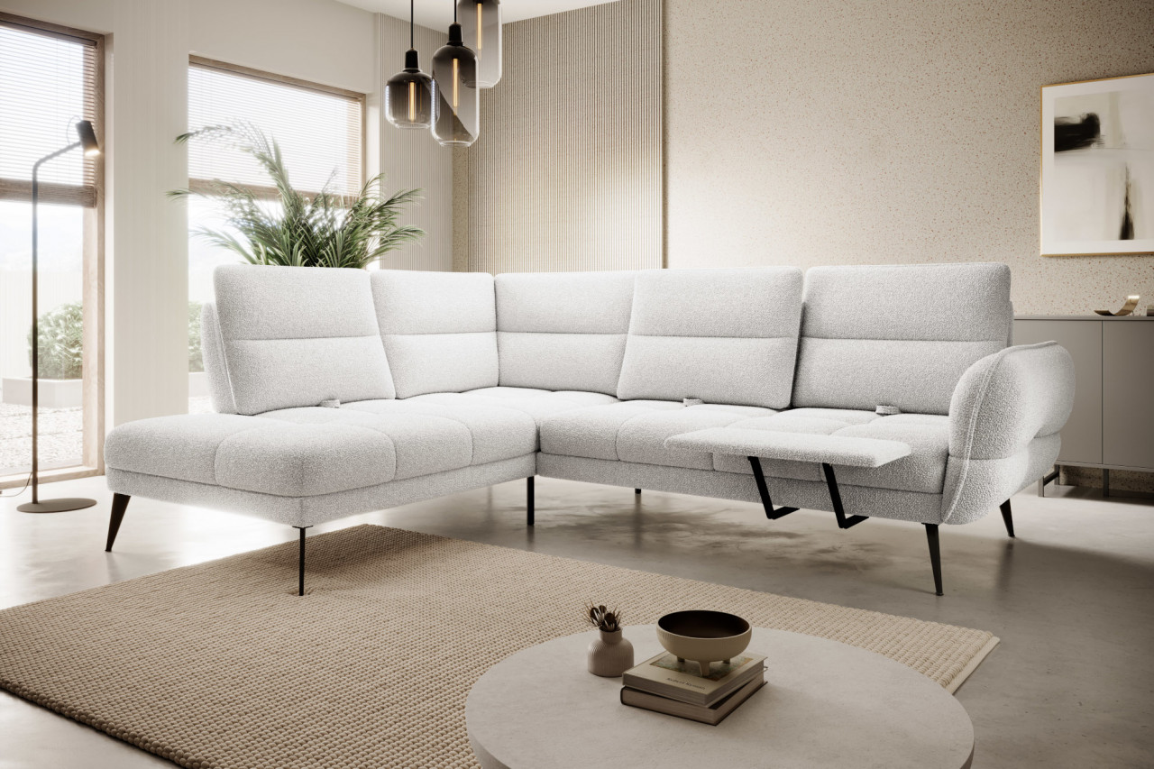 Poze Coltar tapitat Campina L L272 cm