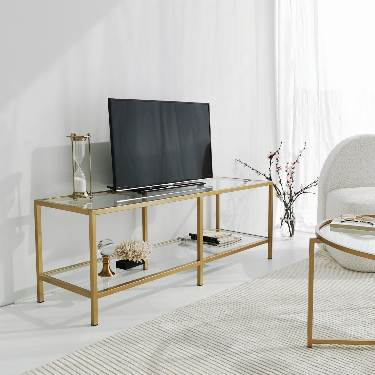 Poze Comoda TV Basic Gold TV501