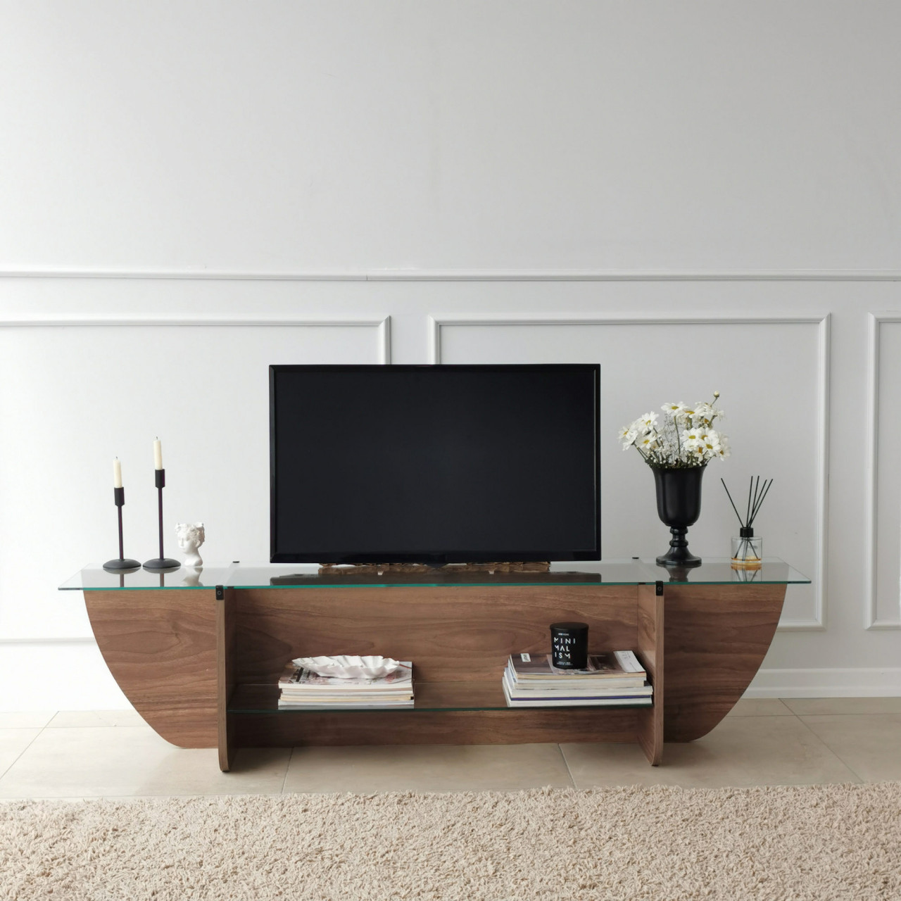 Poze Comoda TV Lily nuc