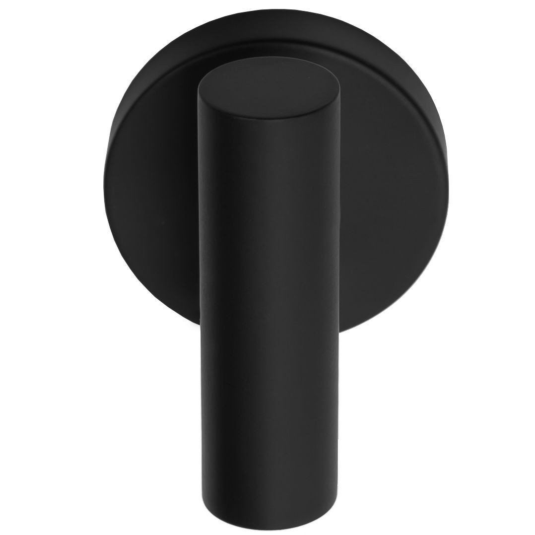 Poze Cuier de baie negru 322230C