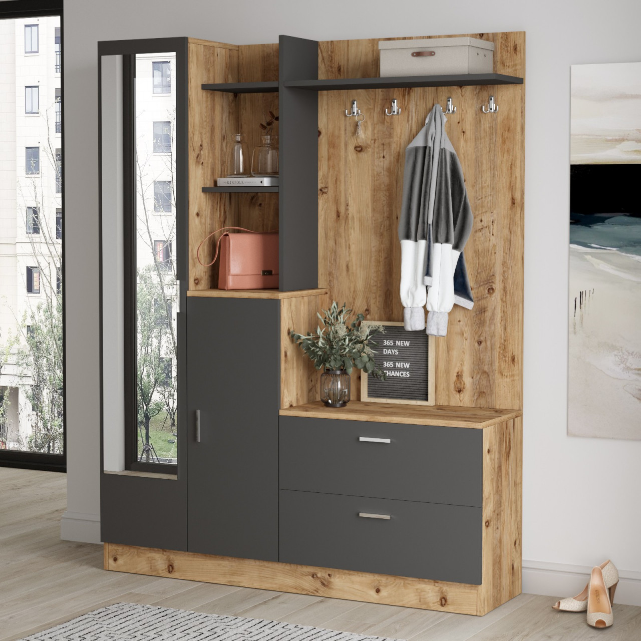 Poze Cuier Sala Stand DD5 - AA