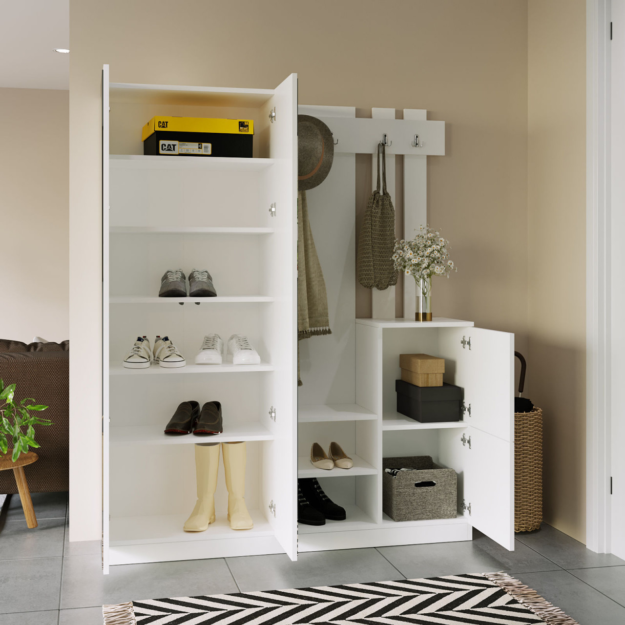 Poze Cuier Sala Stand DD8 - W