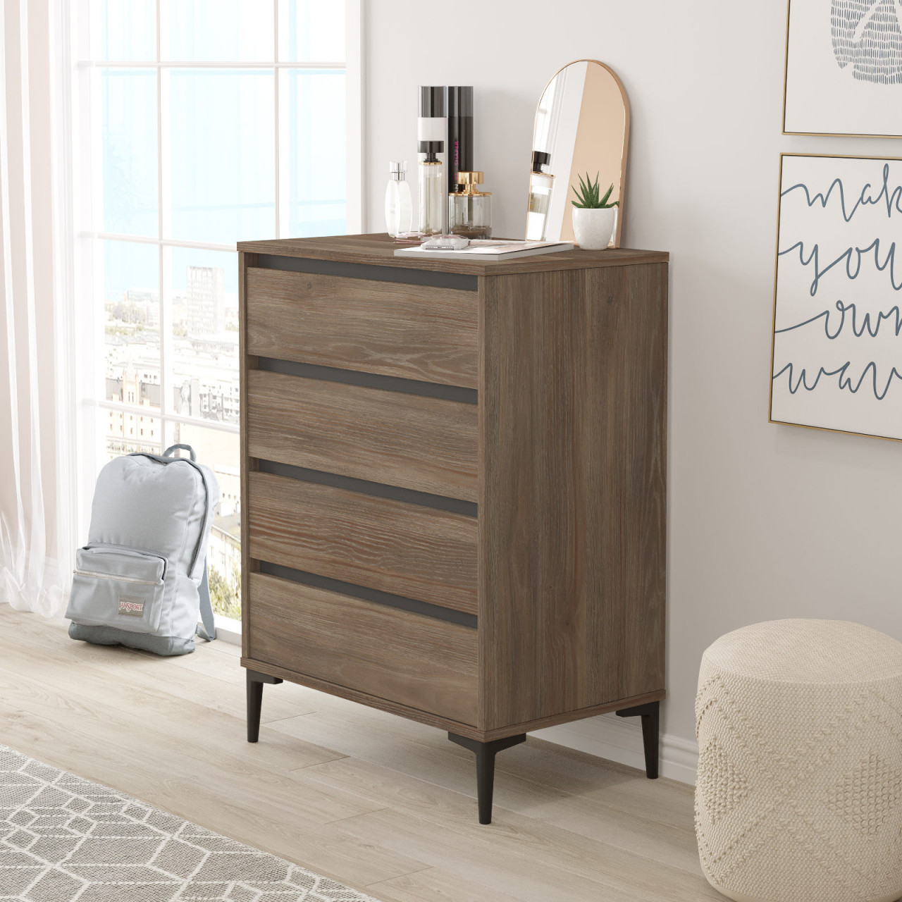 Poze Dulap MDF AR7 - CA L72 cm - H98,3 cm