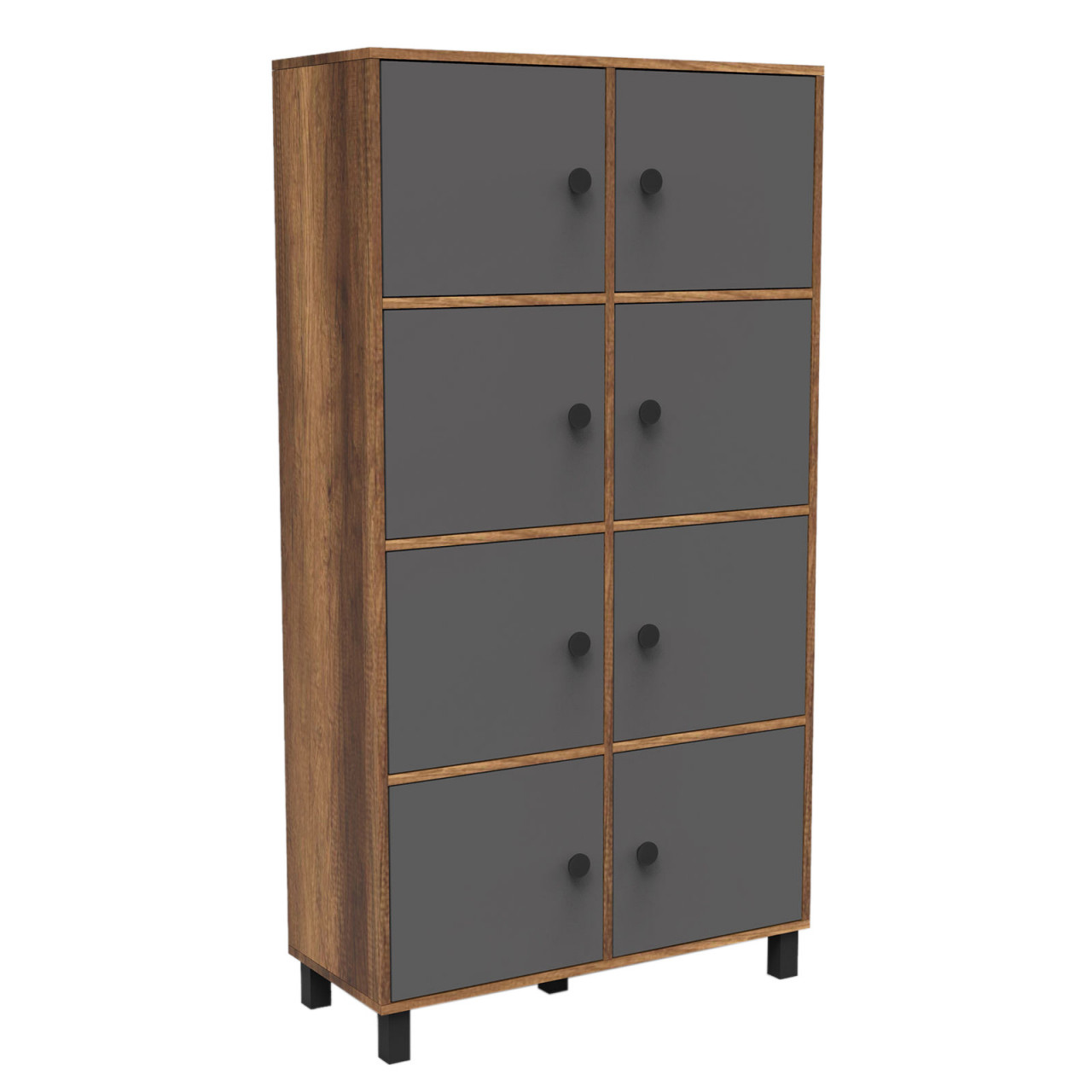 Poze Dulap MDF MN06 - BA L96 cm - H179,4 cm