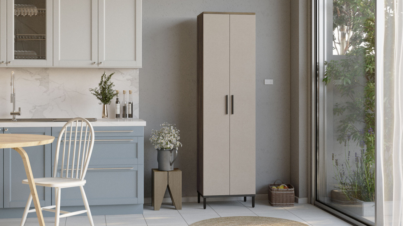 Poze Dulap MDF multifunctional VE4 - CV L50 cm - H183,6 cm