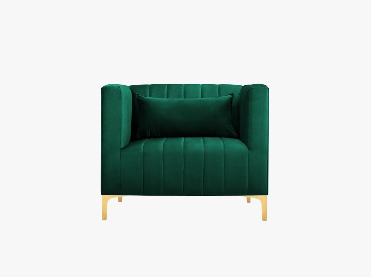 Poze Fotoliu Annite catifea L90 cm