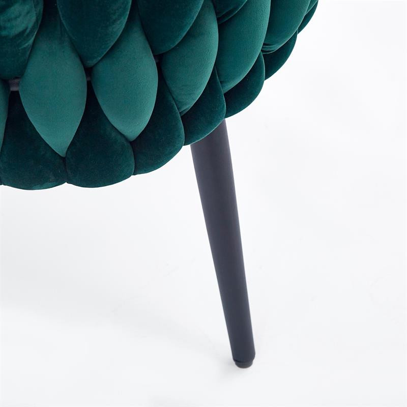 Poze Fotoliu Avatar 2 velvet verde – H77 cm