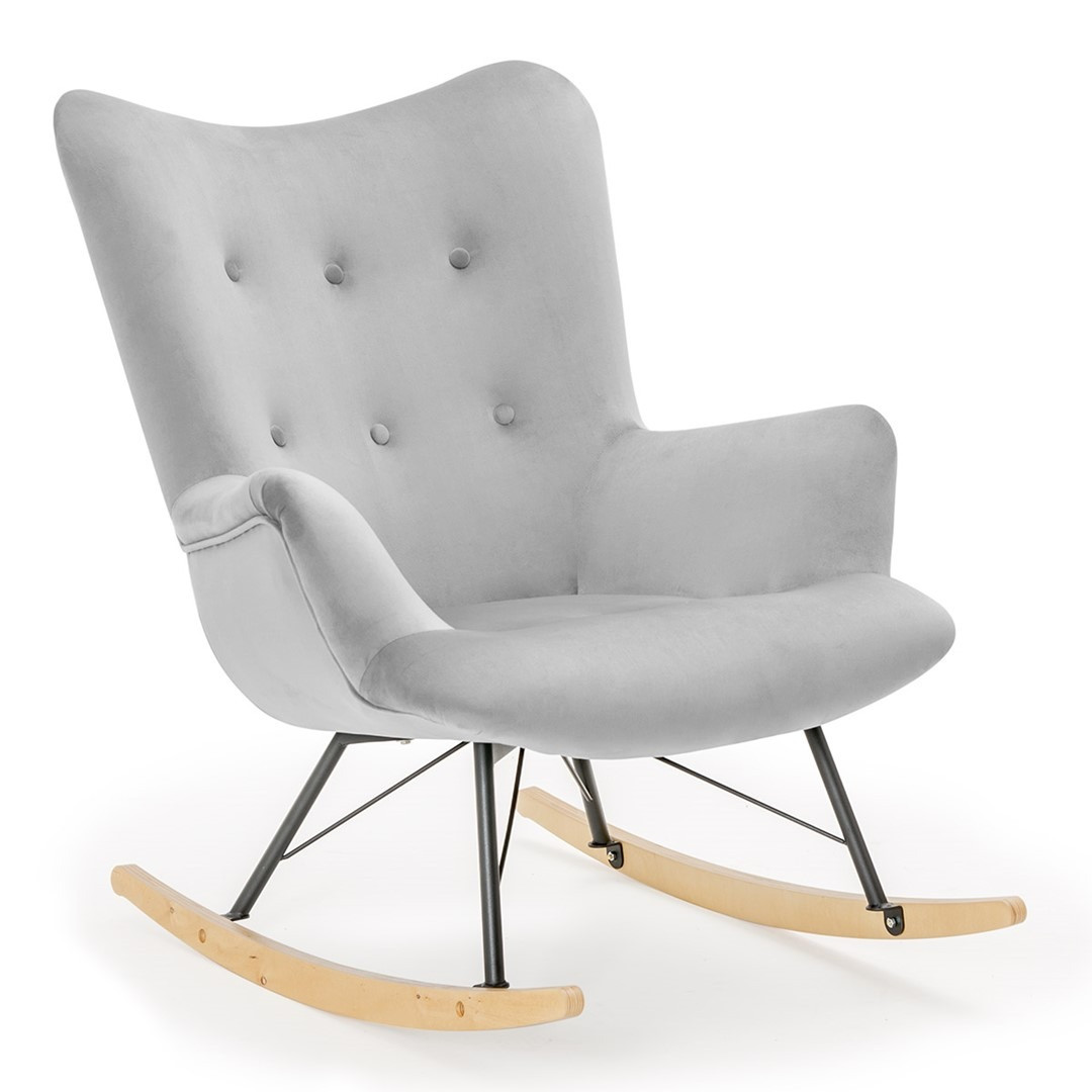 Poze Fotoliu balansoar Cherub Rocker - H94 cm