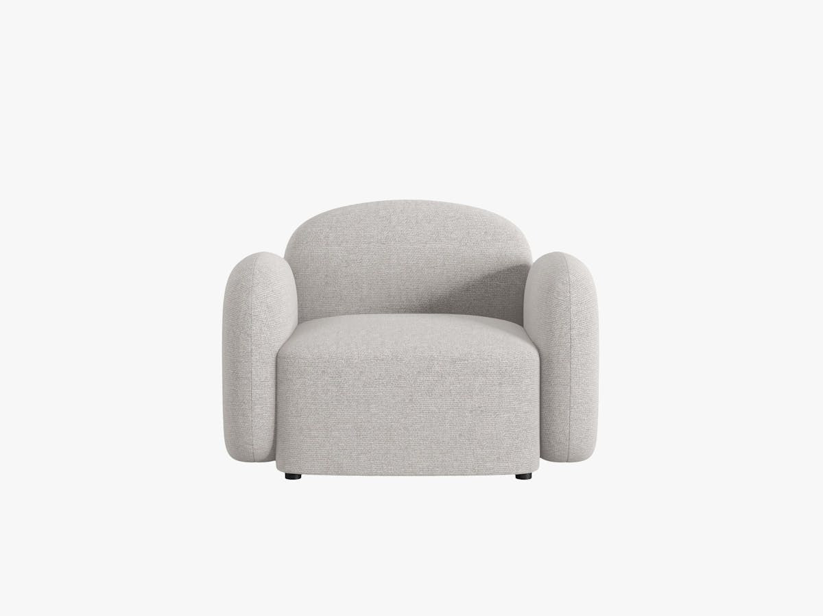 Poze Fotoliu Blair chenille L119