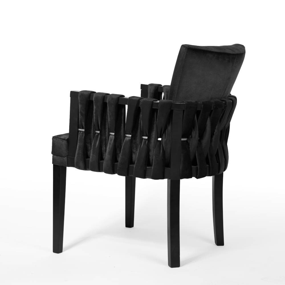 Poze Fotoliu Elis burgundy - H76 cm