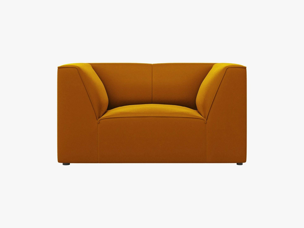 Poze Fotoliu Ruby catifea L120 cm
