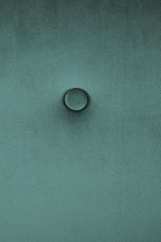 Poze Fotoliu Santi velvet verde/gold - H88 cm