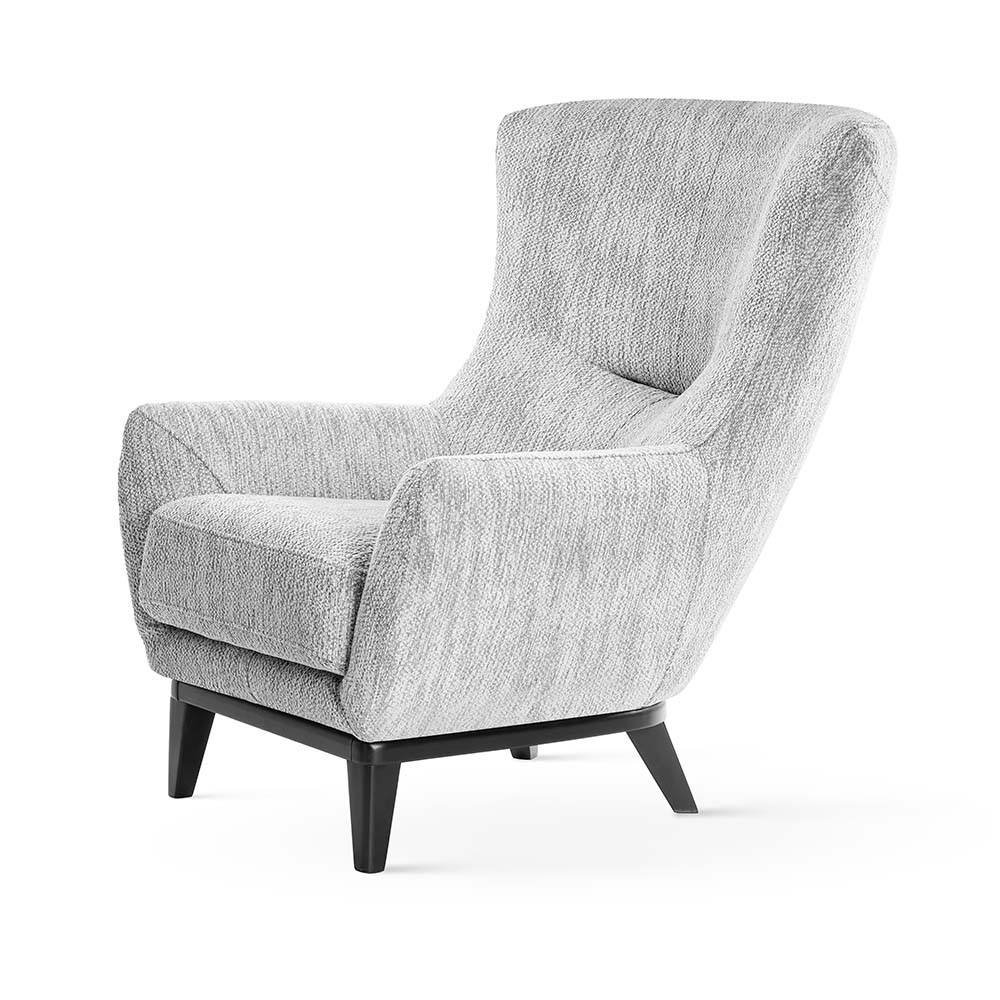 Poze Fotoliu tapitat Rosco H99 cm