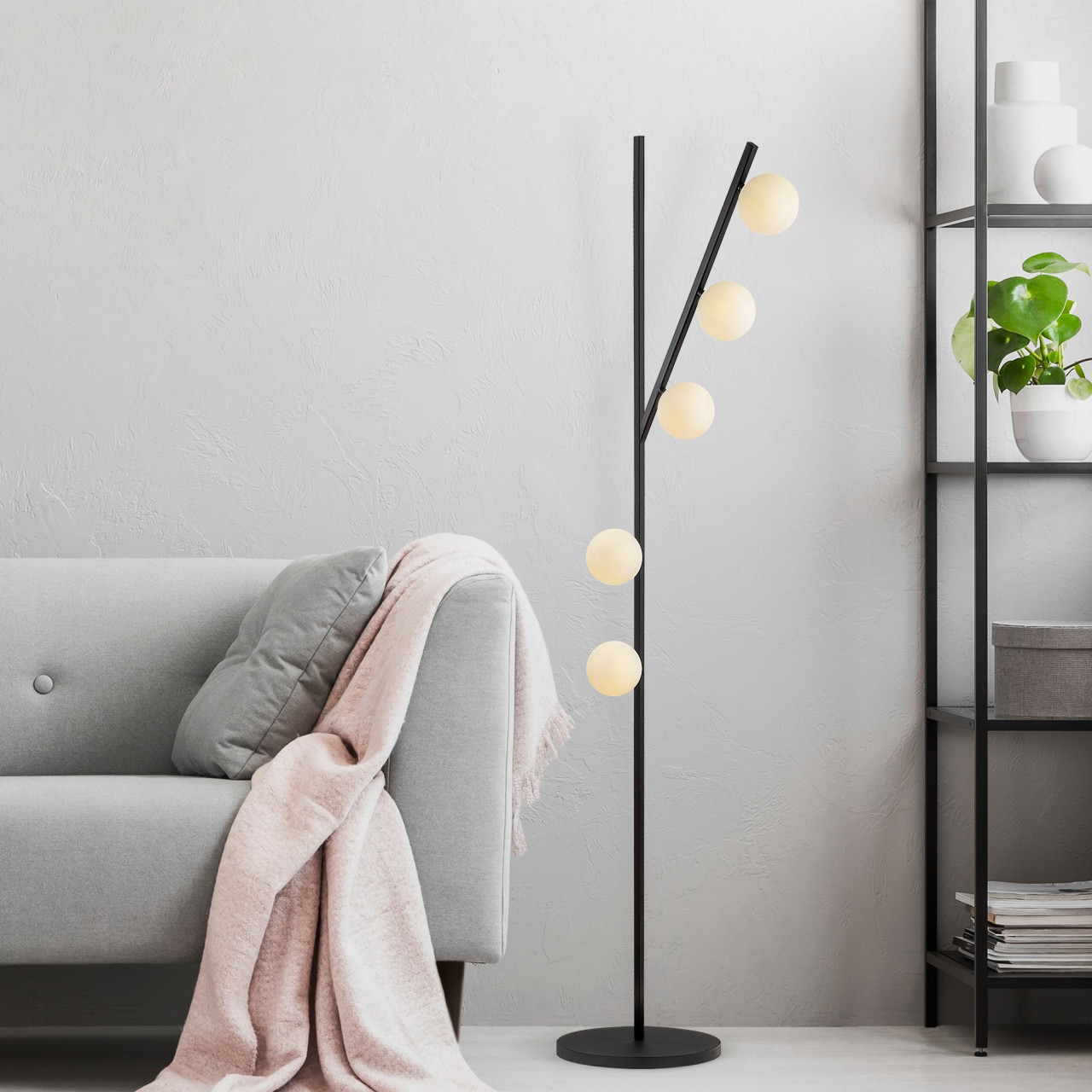 Poze Lampadar Domino - 11041