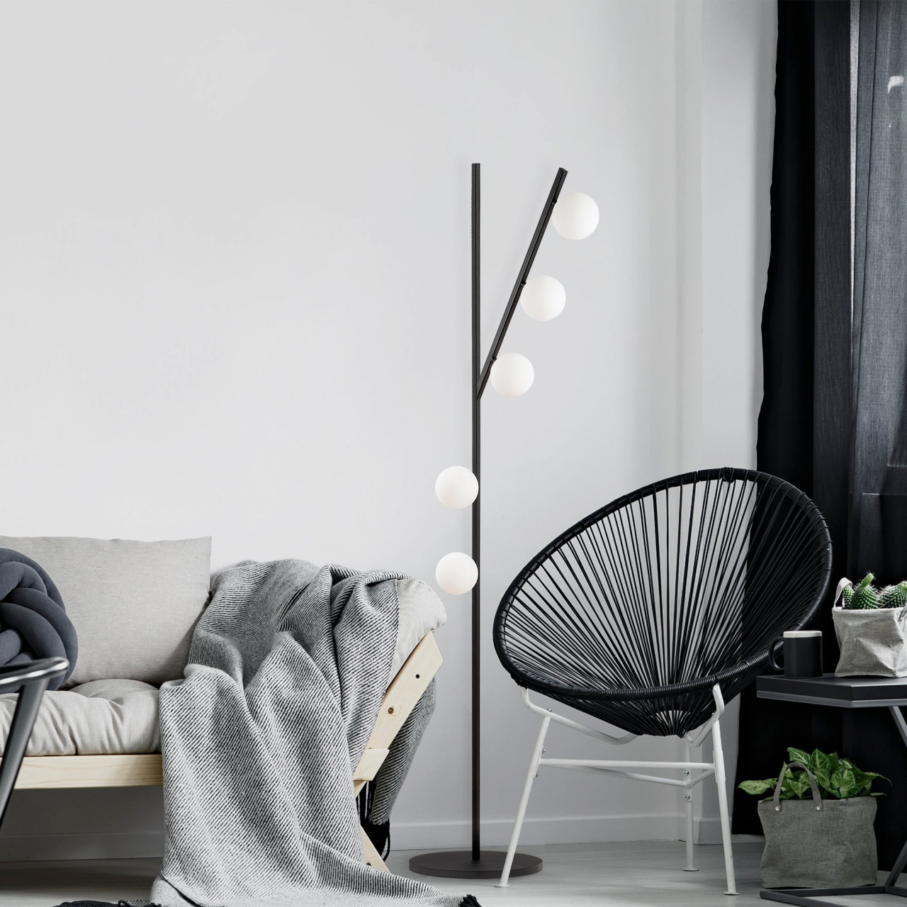 Poze Lampadar Domino - 11041