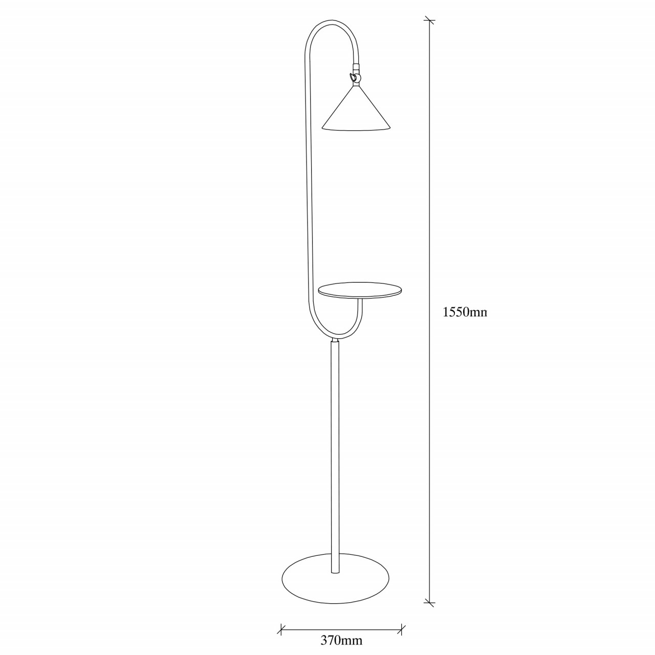 Poze Lampadar Lik - 4021