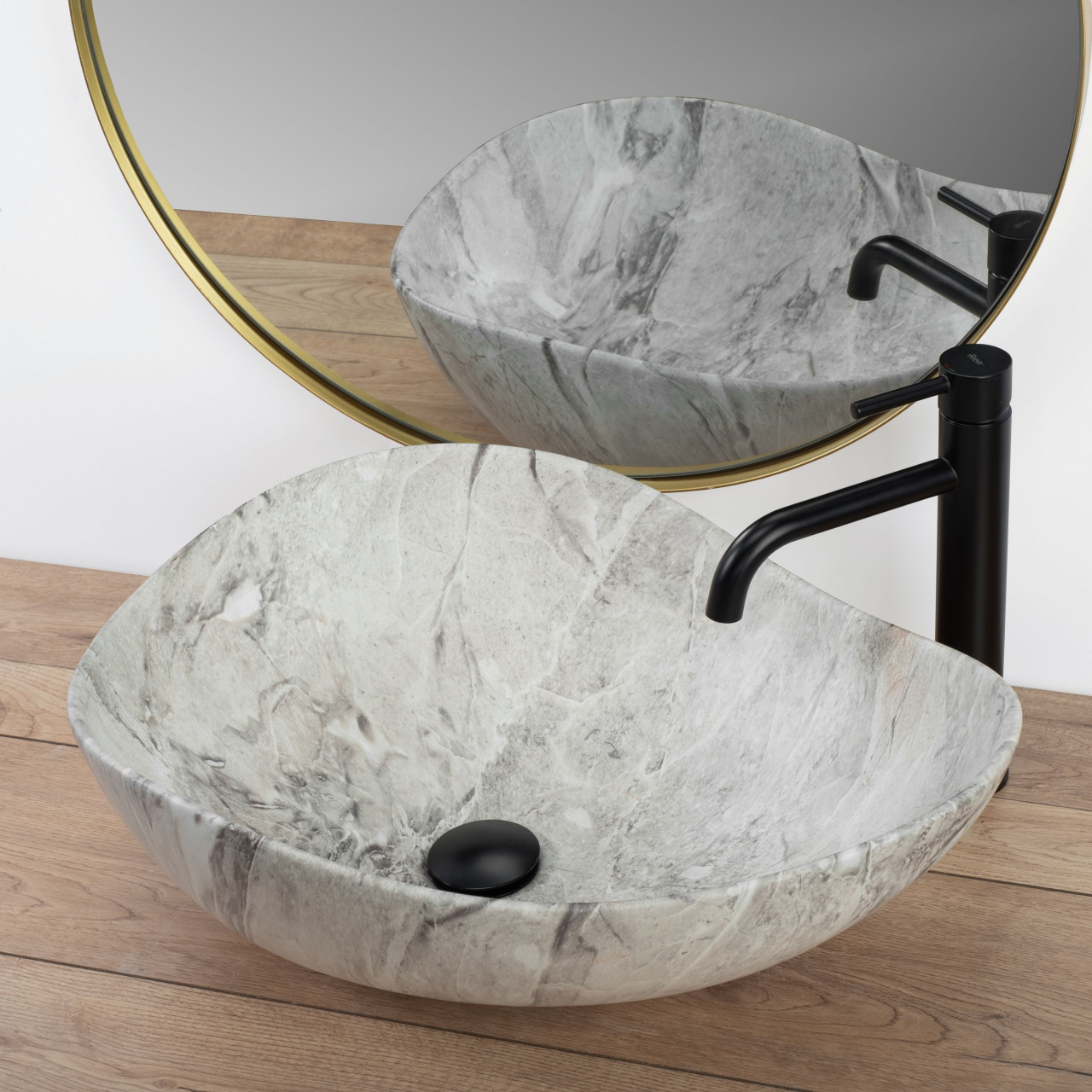 Poze Lavoar Dora Stone L51,5 cm